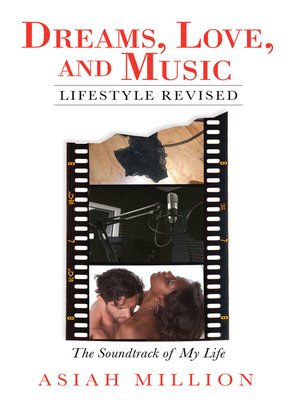 cover image of Dreams, Love, and Music  Lifestyle Revised